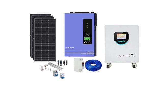 3KW System