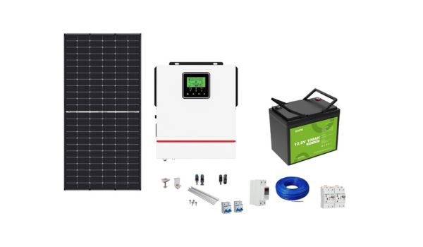 1KW System