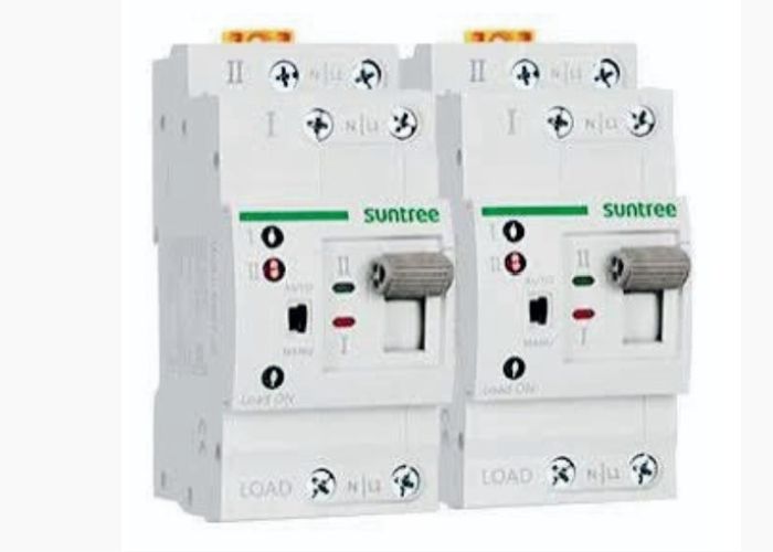 Automatic Changeover
